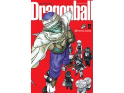 Libro Dragon Ball Ultimate Nº 12/34 de Akira Toriyama (Español)