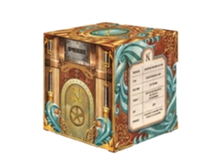 Juego de Mesa IDVENTURE Cluebox escape room in a box captain nemos nautilus (Edad Mínima Recomendada: 14 años)