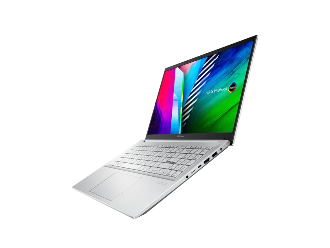 Portátil ASUS Vivobook 15 M3500QA-R75BHDSB1 (15,6'' - AMD Ryzen 7 5800H - RAM: 16 GB - 512 GB SSD - Gráficos AMD Radeon)