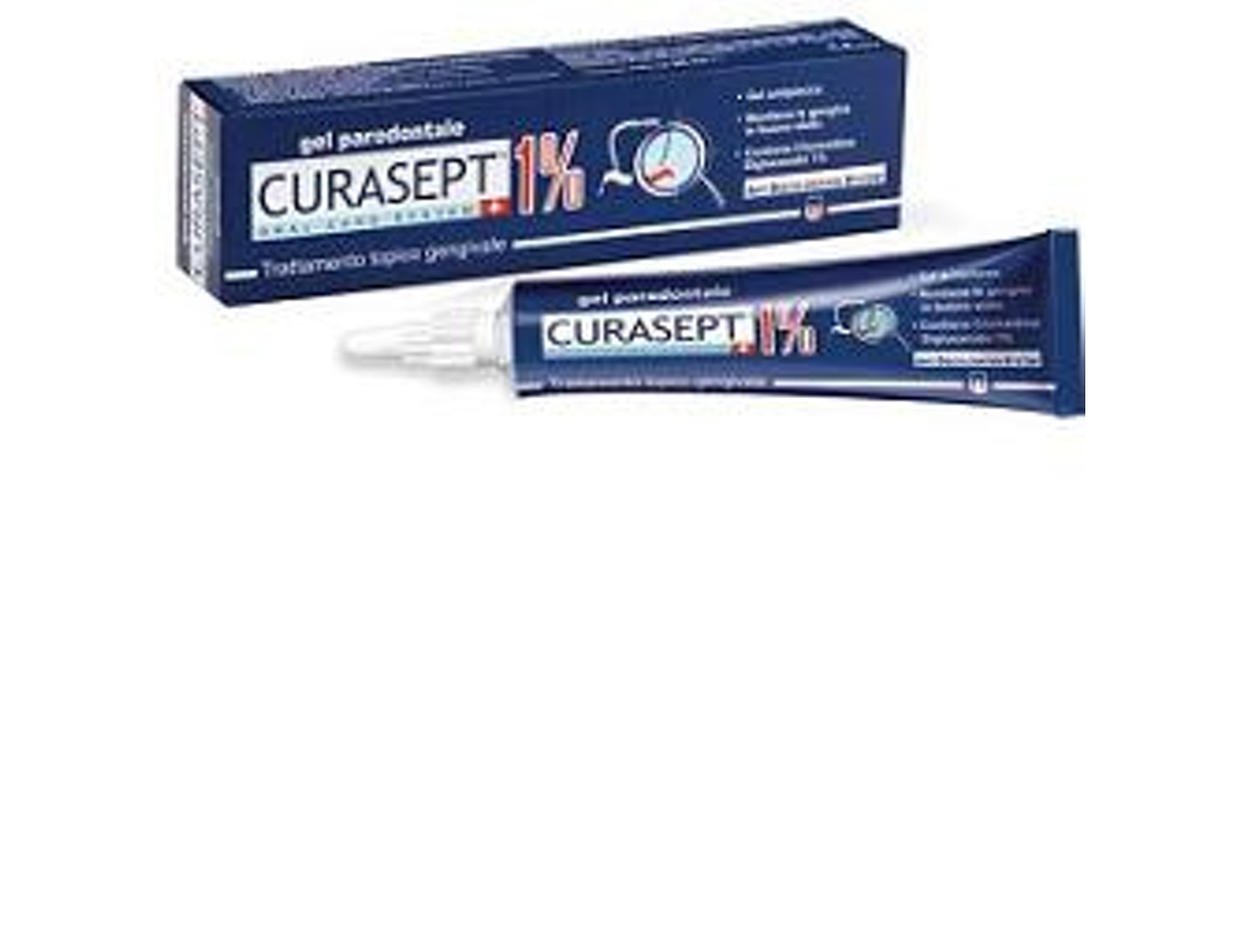 Anuncios Gel Parodontale Digluconato de Clorhexidina 1 30 Ml Curasept Curasept