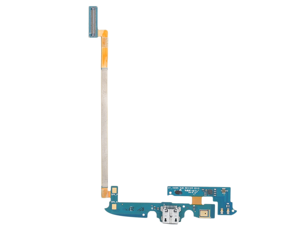Cable Flexible De Carga Con Enchufe Cola Usb Para Samsung S5 Active G870a