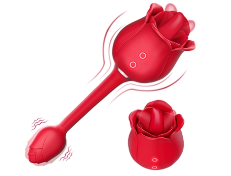 Vibrador CHRONUS CR_zzh_0623_9 Rosa