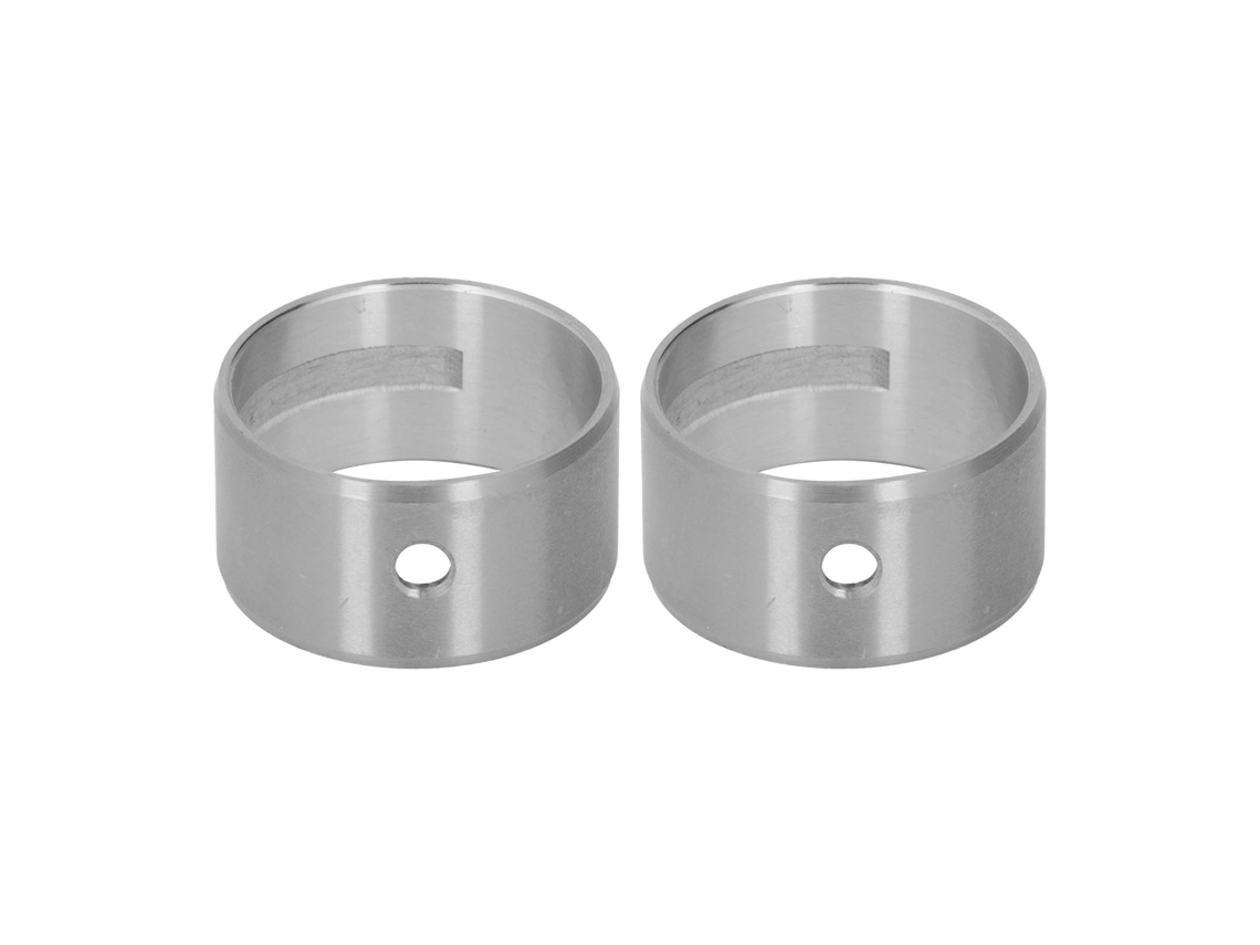 2 Piezas De Bushing Del Eje Principal Para Motor Diesel De Aire Frío 186 192 195f Generador Mini Tractor