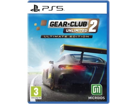 JG. PS5 GEAR.CLUB 2 - HD
