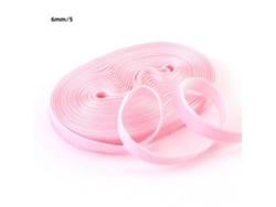 Cinta De Terciopelo Navideña De 5 Yardas (rosa Oscuro, 20 Mm) - Cinta Vintage - Ideal Para Embalaje De Bodas Y Navidad