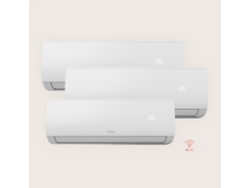 Aire acondicionado EVVO Clima Multi 3x1 WiFi con sistema inverter 9 000 + 9 000 + 12 000 BTU