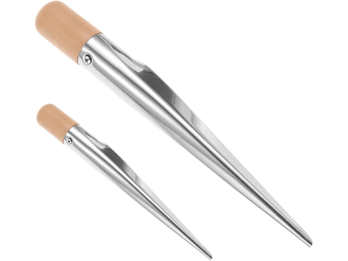 Herramienta De Empalme De Cuerda De Acero Inoxidable De 2 Piezas