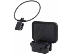 Soporte Para El Cuello Osmo De 18 X Cm De Abs Con Cierre Seguro Para Vlogging Y Actividades Al Aire Libre.