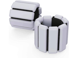 Pesas Ajustables Para Muñecas Y Tobillos. Grey