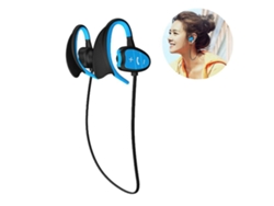 Auriculares Bluetooth Blue Swimming 5.0 Ipx8 Waterproof Sports