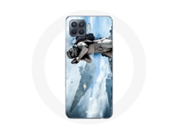 Funda para Oppo A93 Frente de Batalha de Star Wars