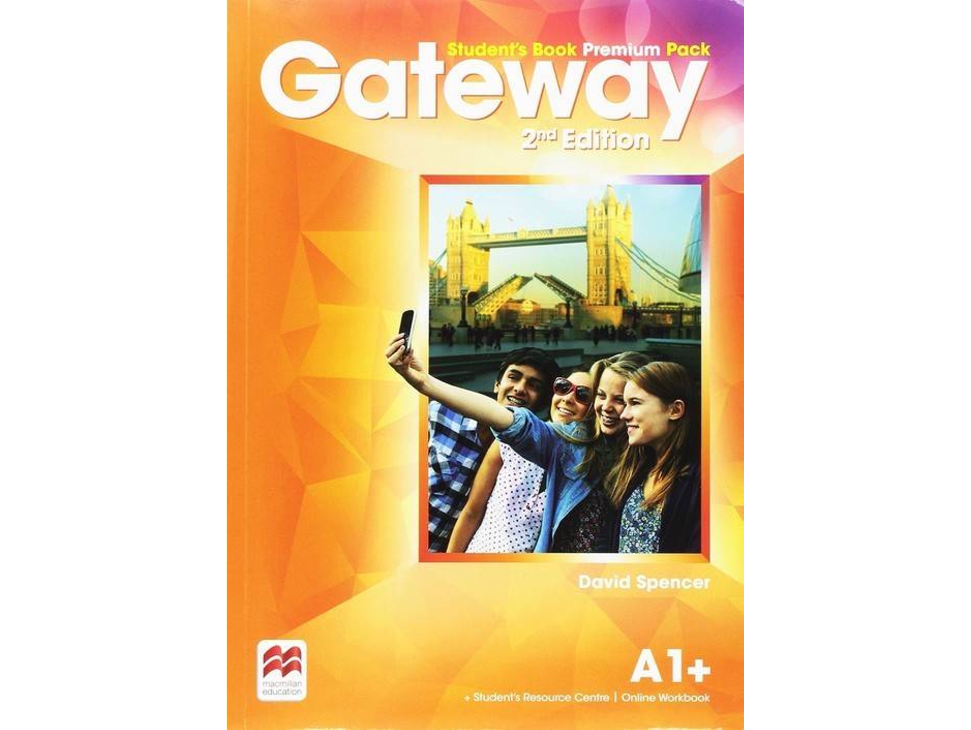 Libro Gateway A1+ Student'S Premium Pack 2Nd Edición 2016 de D. Spencer (Inglés)