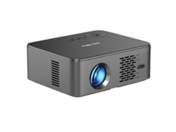 Proyector GELEIPU X5 500ANSI nativo 1080P 4K compatible con Android 12 enfoque automático WiFi 2.4 G+5 G Bluetooth 5.0 GEILEIPU