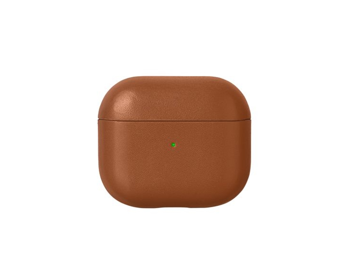 NATIVE UNION Estuche de piel para AirPods de 3ª generación Marrón