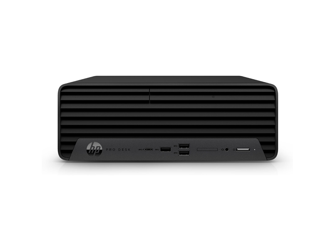 PC de Sobremesa HP 400SFF G9 (256 GB SSD - 8 GB RAM - Intel)