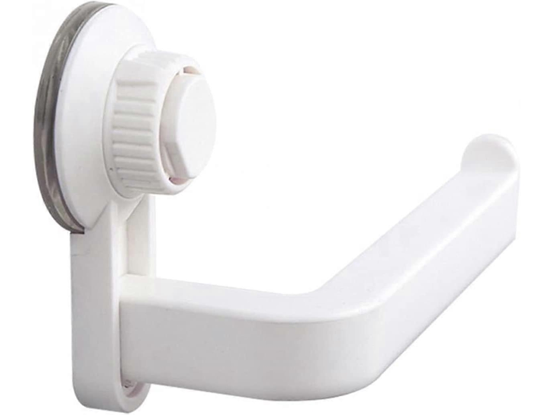 Porta Rollo De Papel Higiénico Autoadhesivo Sin Perforar, Resistente Al Agua, Material Abs, Para Baño Y Cocina