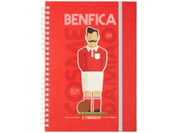 Cuaderno SPORT LISBOA y BENFICA Cosme Damião