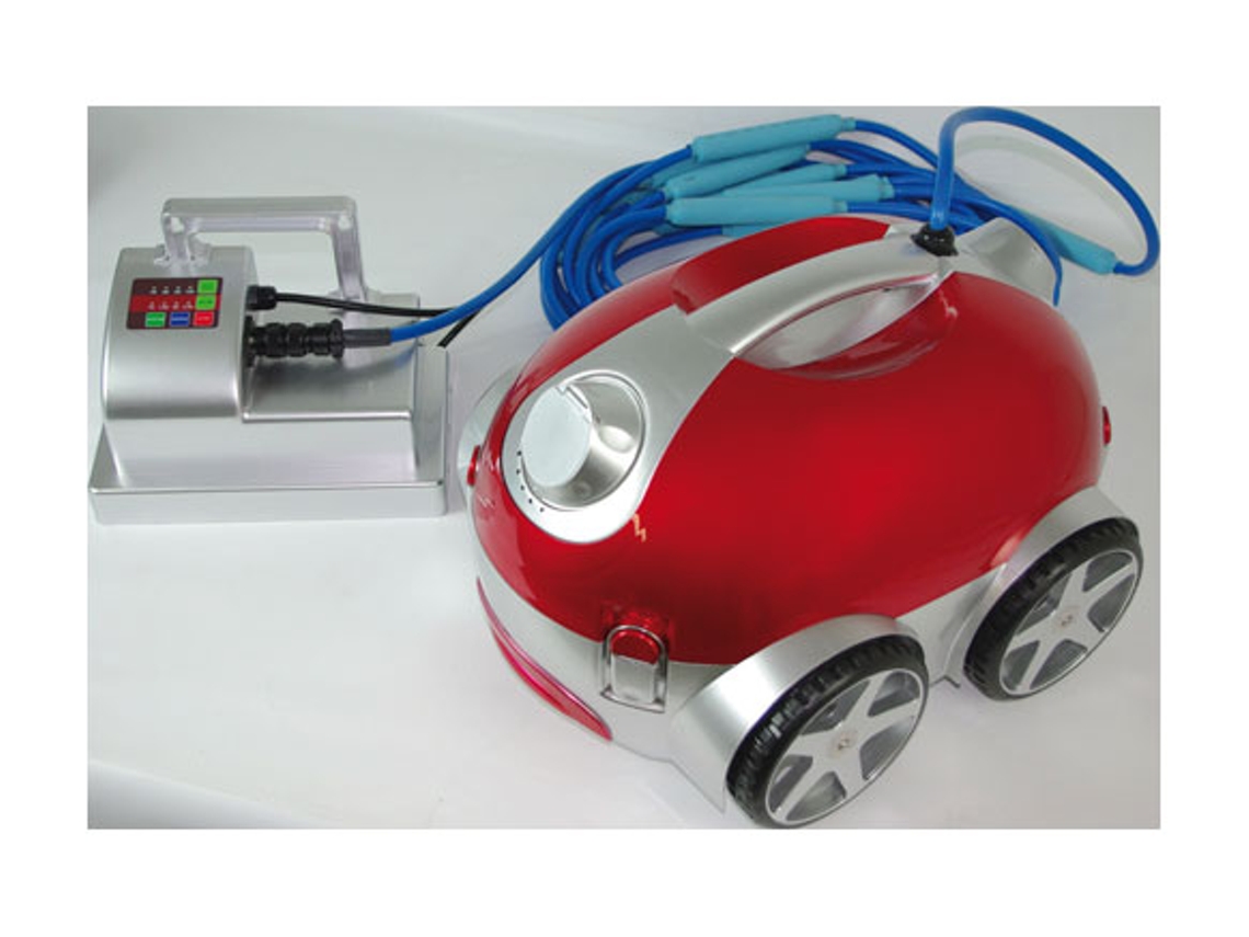 Robot Limpiafondos para Piscinas Electrico QP
