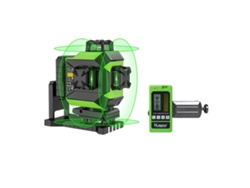 Nivel láser de 16 líneas, autonivelante, batería de 3,7 V/6600 mAh, 1 juego OEM