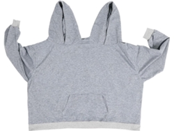 Sudadera cómoda de doble capa extragrande para parejas