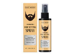 Laca para peinar el cabello, fijación fuerte, larga duración.