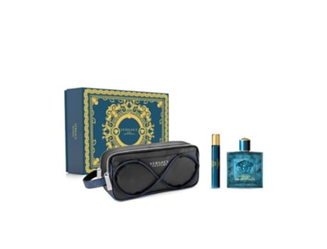 Eros Lote 3 Piezas VERSACE