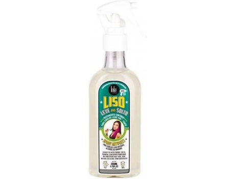 Spray Anti-Frizz LOLA COSMETICS Liso, Leve y Solto (200 ml)