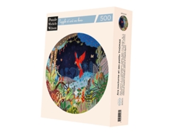 Puzzle PUZZLE MICHELE WILSON (Madera - Beige - 36 x 36 cm)