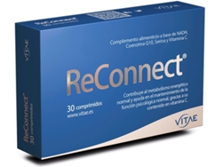 Complemento Alimentar VITAE Reconnect (30 Comprimidos)