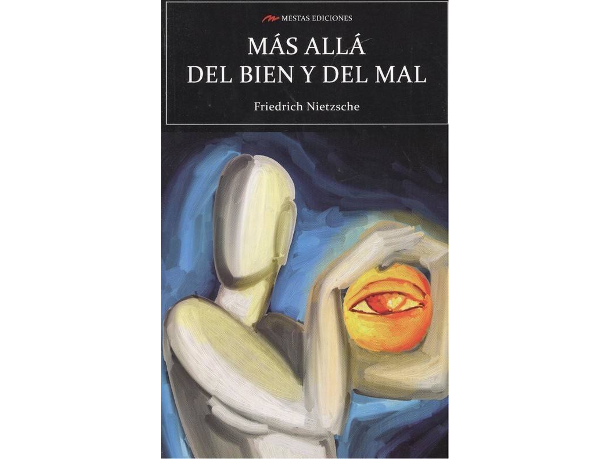 Libro Más Allá Del Bien Y Del Mal de Friedrich Nietzsche (Español)