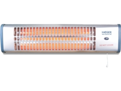 Radiador Infrarrojos HAEGER New Quartz Wc (1200 W)