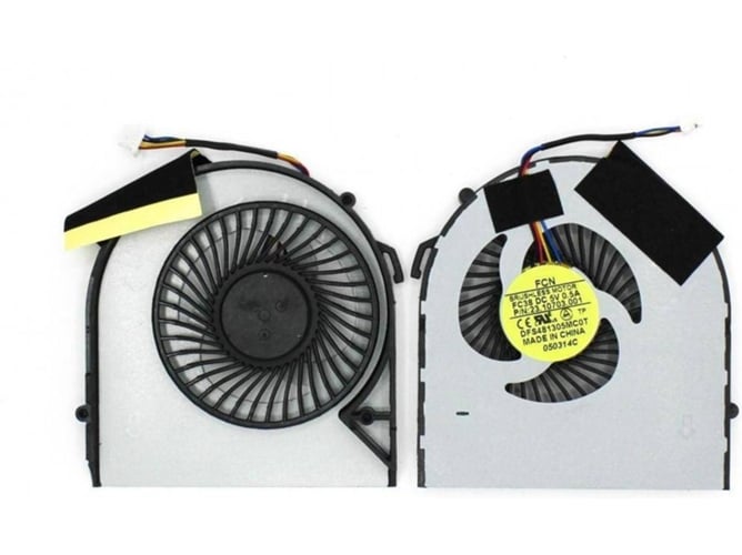 Ventilador para Portátil Acer Aspire V5 V5-531 531G V5-571 571G V5-571G