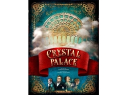 Juego de Mesa FEUERLAND SPIELE Crystal Palace (2,048 kg - 22,8 x 31,7 x 9,5cm - Inglés - Edad Mínima: 14)