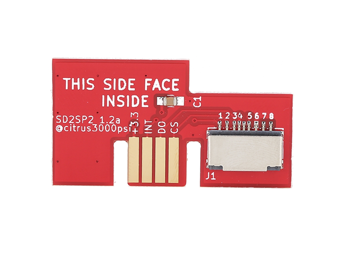 Lector de tarjetas de memoria micro de alta calidad para placas base
