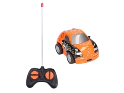 Panoona - Coche teledirigido de alta velocidad a escala 1/43, 4 canales, juguete de simulación RC para uso en interiores y exteriores