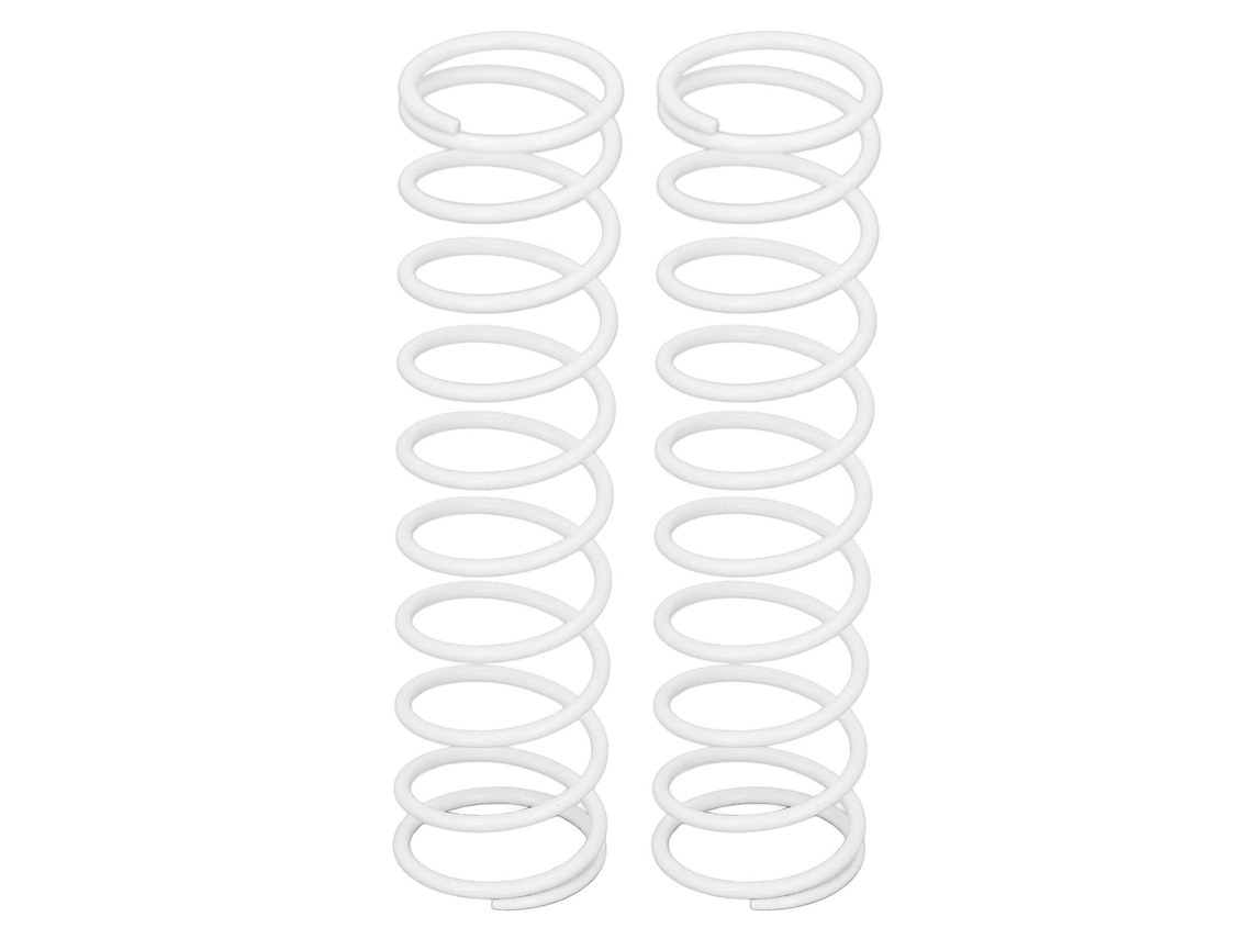 Muelle amortiguador trasero Qukaim para coche RC ZD Racing 1/7 (2 unidades, Vayotoy)