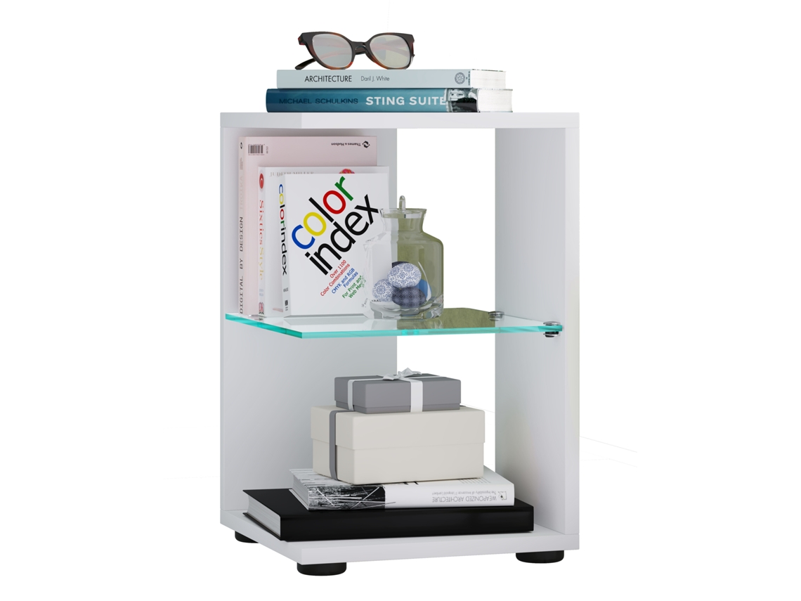Mesa auxiliar Mesa de centro Elani Vcm Mesa para sofá
