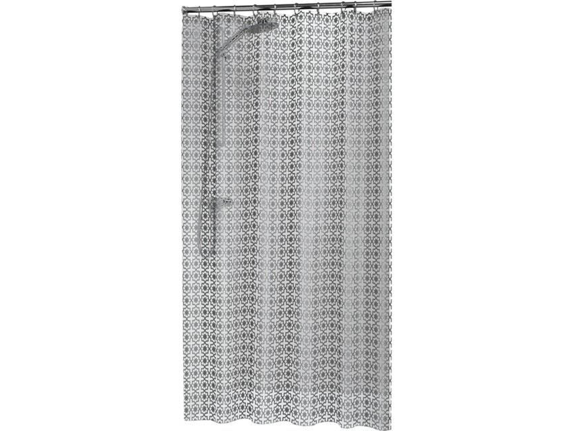Cortina de ducha SEALSKIN 210861318
