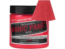 Crema de Coloración Semi-Permanente MANIC PANIC Pretty Flamingo (118 ml)