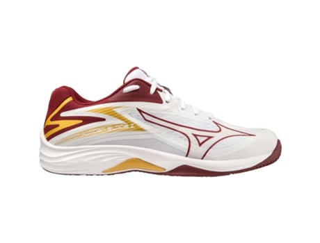 Zapatillas de Hombre MIZUNO Vôlei Thunder Blade Blanco (38)
