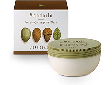 Crema de Manos L'ERBOLARIO Máscara Mondorla (200 ml)