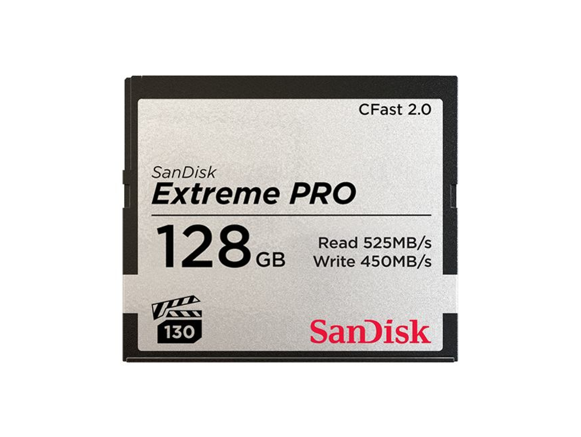 Tarjeta de Memoria SANDISK Extreme Pro 128 GB