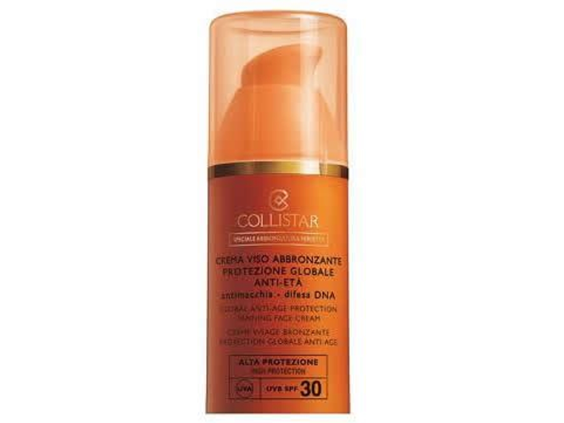 Bronceador COLLISTAR Perfect Tanning SPF 30 (50 ml)