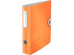 Dossier LEITZ Active WOW 50 mm Naranja (A4 - Capacidad: 350 hojas)