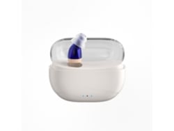 Aparelhos Auditivos Mini Amplificador De Som Com Redução De Ruído Inteligente Para Idosos (azul) Czhhmart