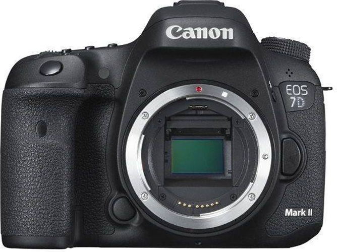 Kit Cámara Réflex CANON EOS 7D II