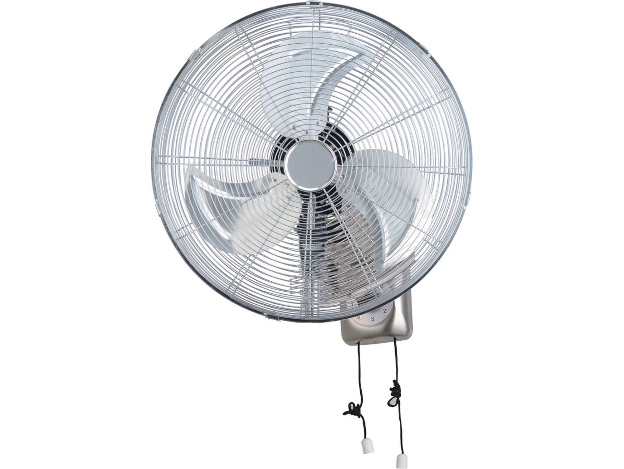 Ventilador de Pared SOGO VEN-SS-21303 (3 velocidades - 150 W - Diámetro 45 cm)