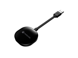 Adaptador Carplay para Coche MOTOROLA Android MA1 (Negro)