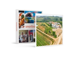 Caja Regalo SMARTBOX ¡De vinos por España! 1 visita a una bodega y cata de vinos