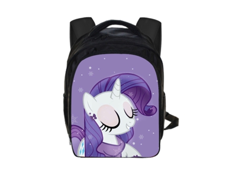 Mochila KOHREE de estudiante de mi pequeño pony